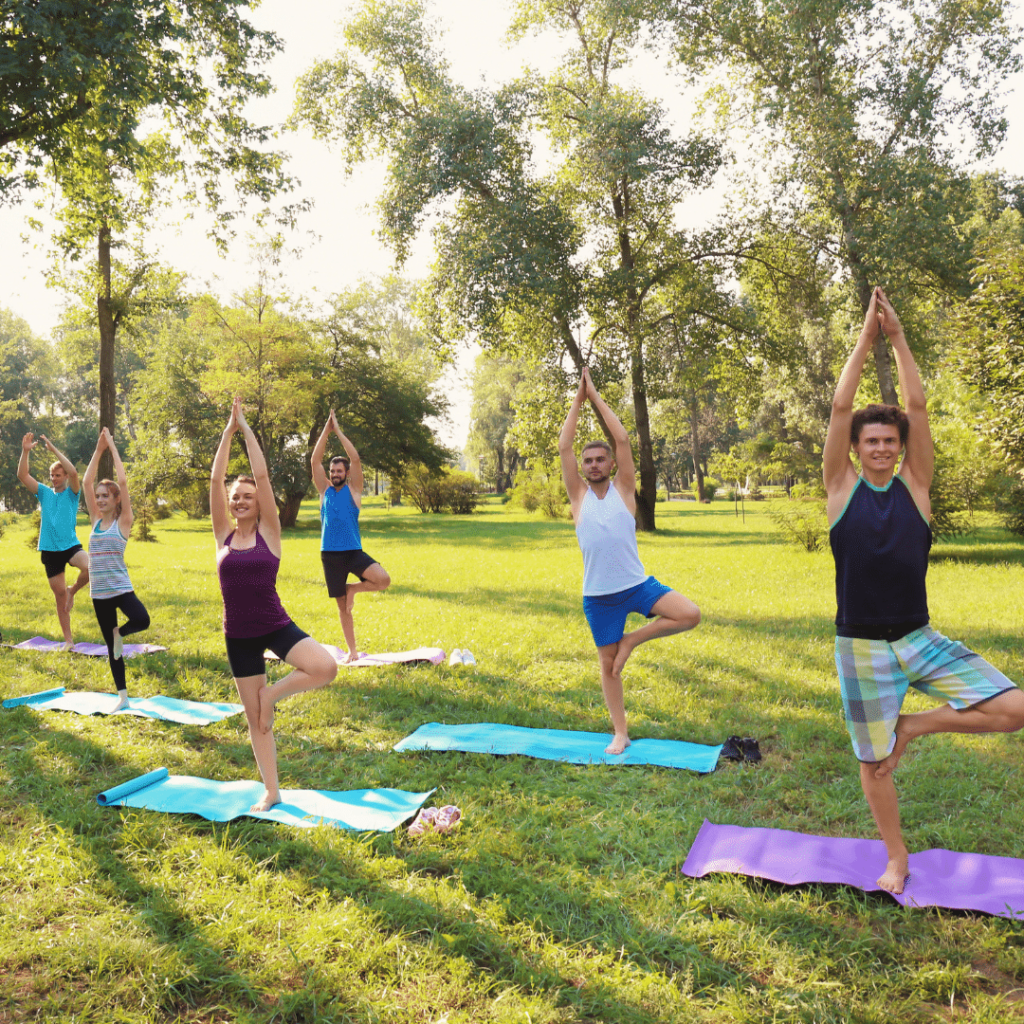 Unlocking the Benefits of Outdoor Exercises for Mental Well being